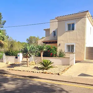 Casa Ladena , Cala Murada (Mallorca) Spain